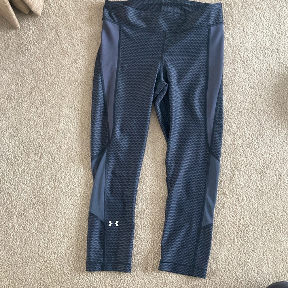 Under Armour Women's Gray Leggings